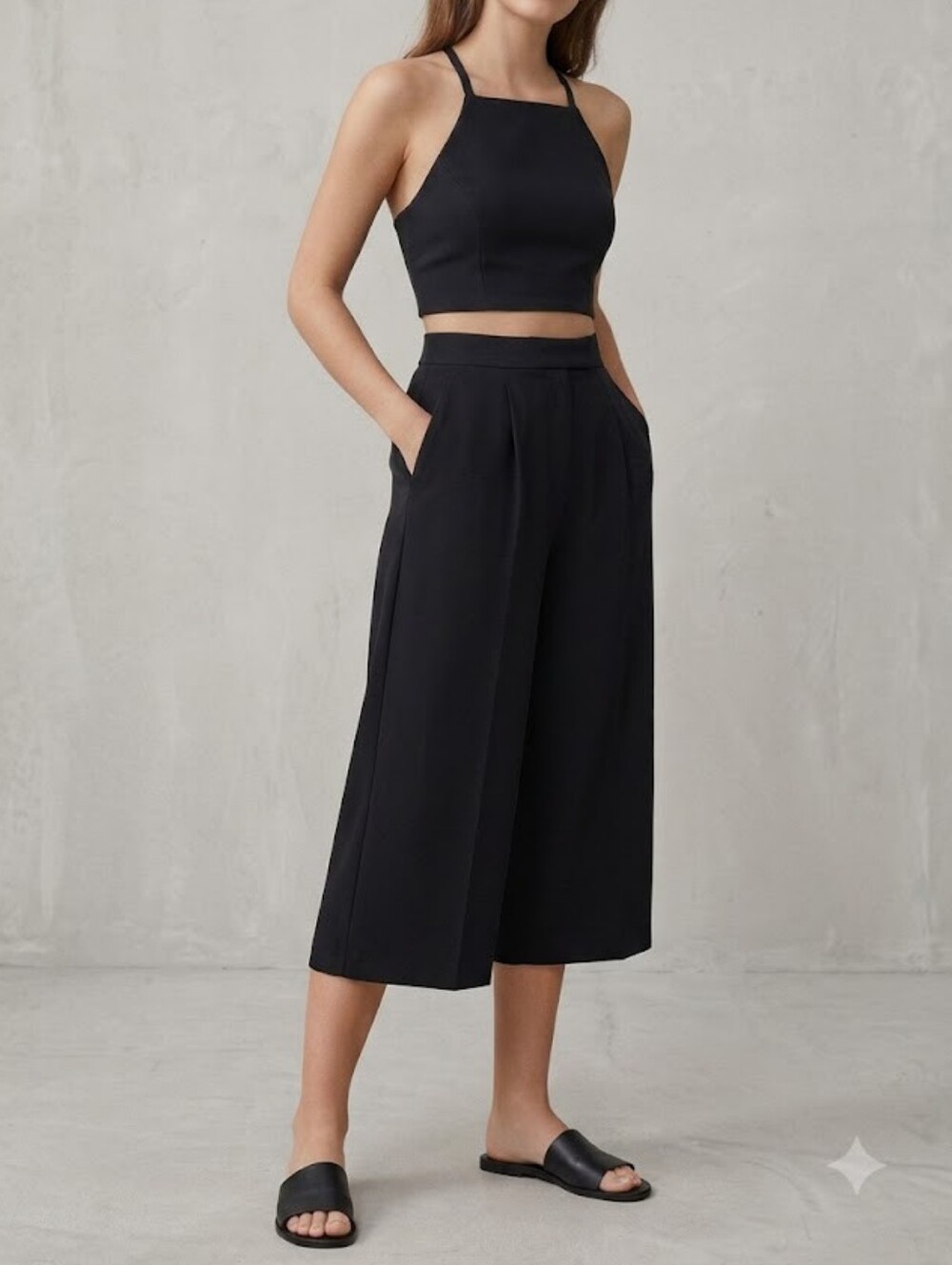 ARITZIA Babaton Lazarus Culottes